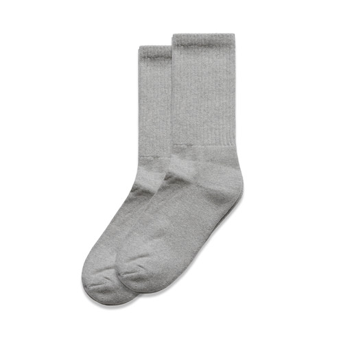 ATHLETIC HEATHER relax-socks-(2-pairs)-athleticheather